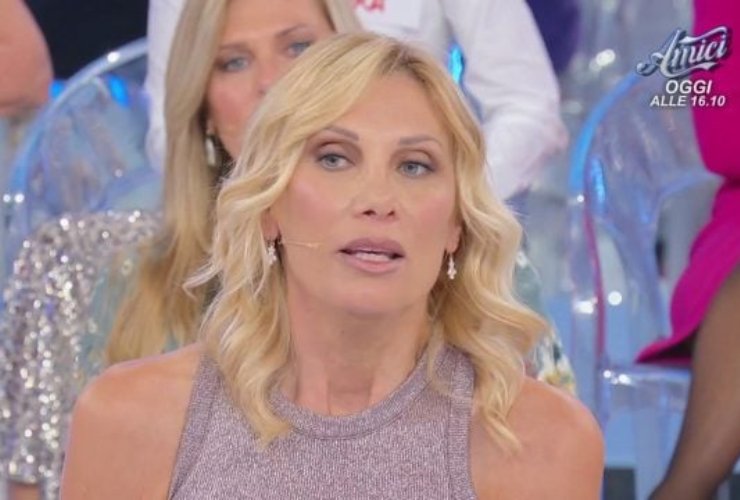 sabrina a uomini e donne