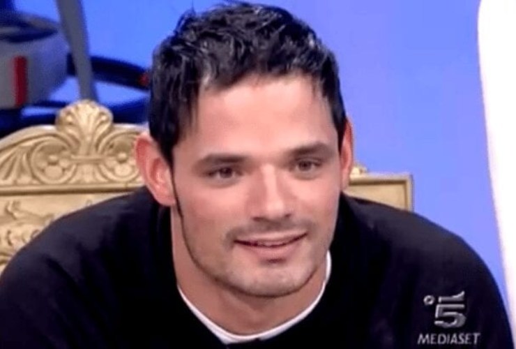 federico mastrostefano tronista nel 2009