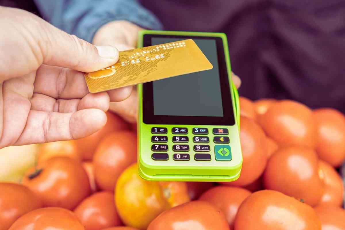 pagamento con bancomat