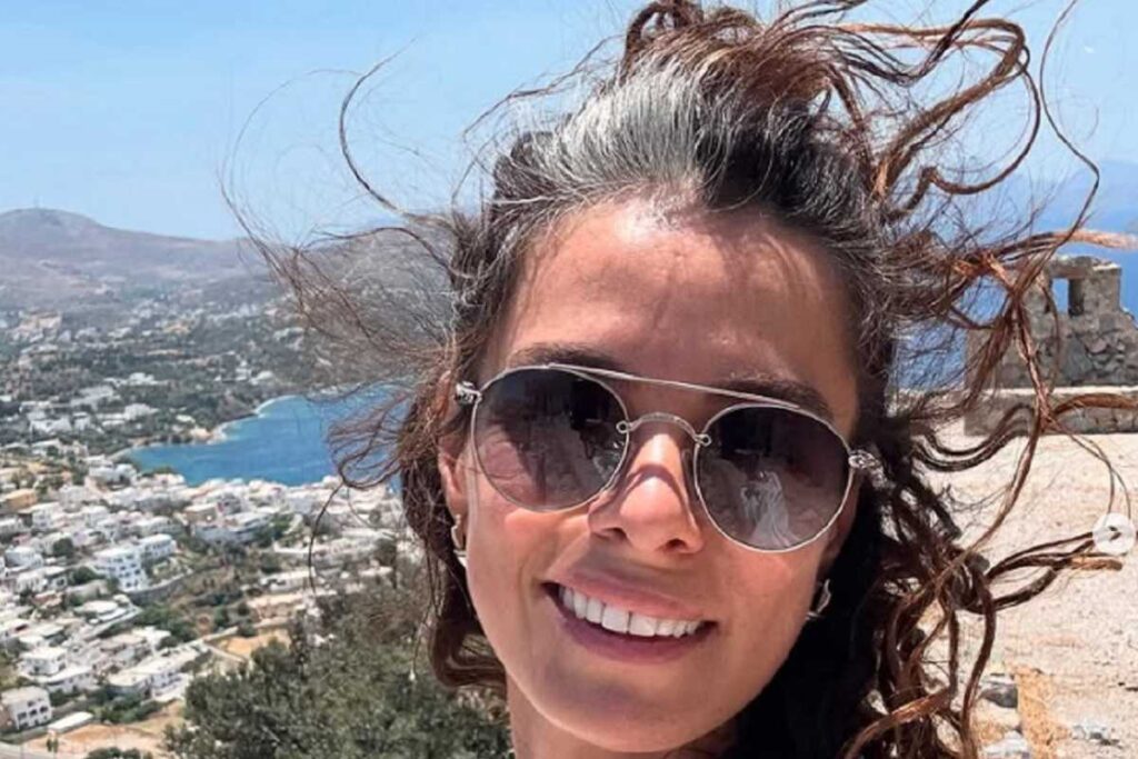 primo piano attrice turca