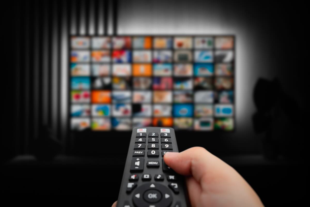 telecomando tv