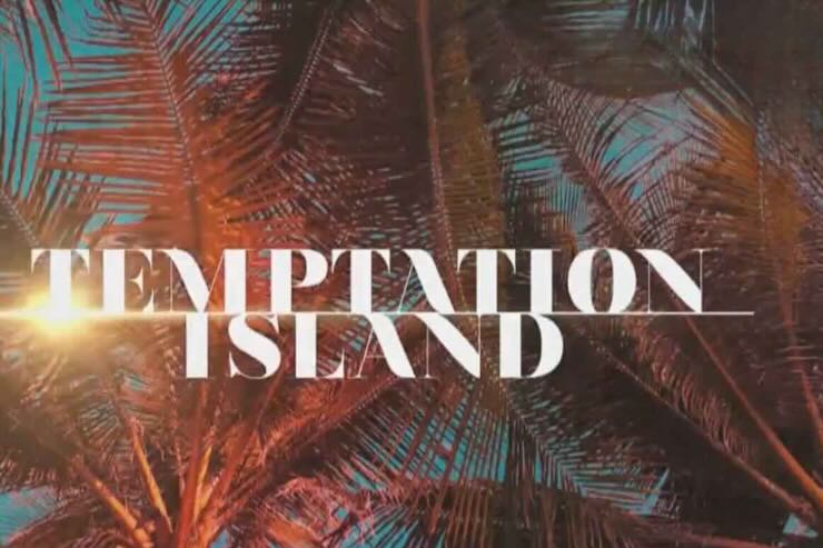 Logo Temptation Island 