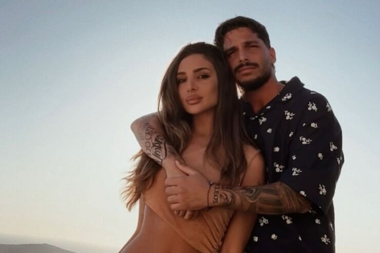 Cristina e Gianmarco