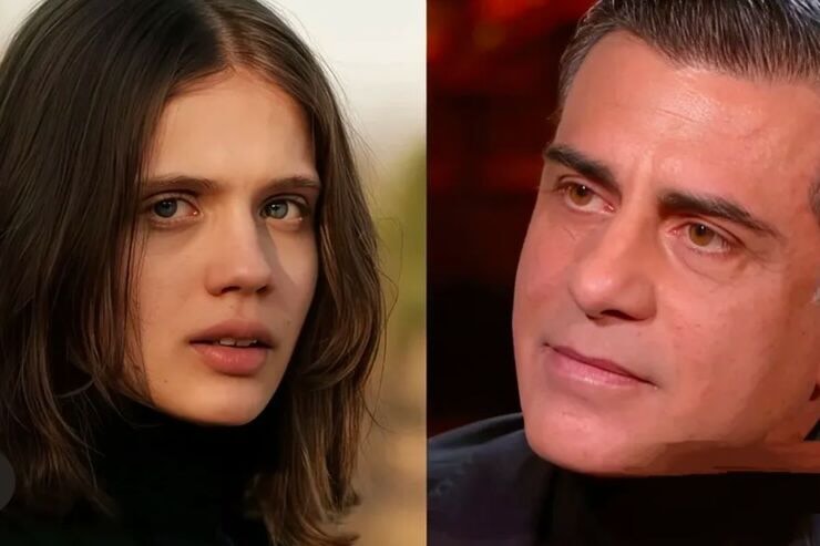 Caterina e Fulvio Paradiso delle Signore 