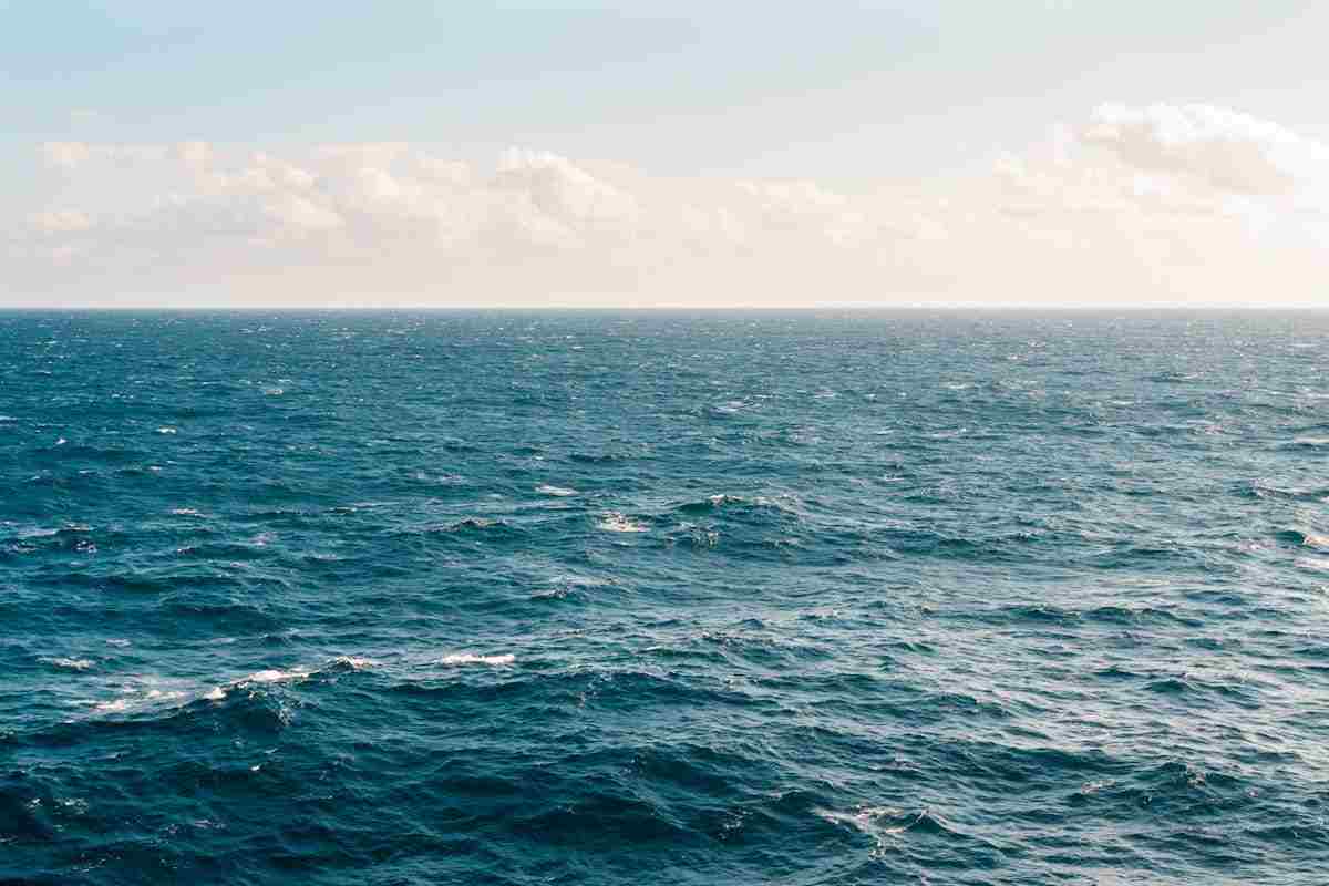 mare cristallino