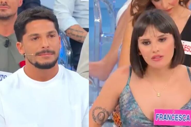 Gianmarco e Francesca 