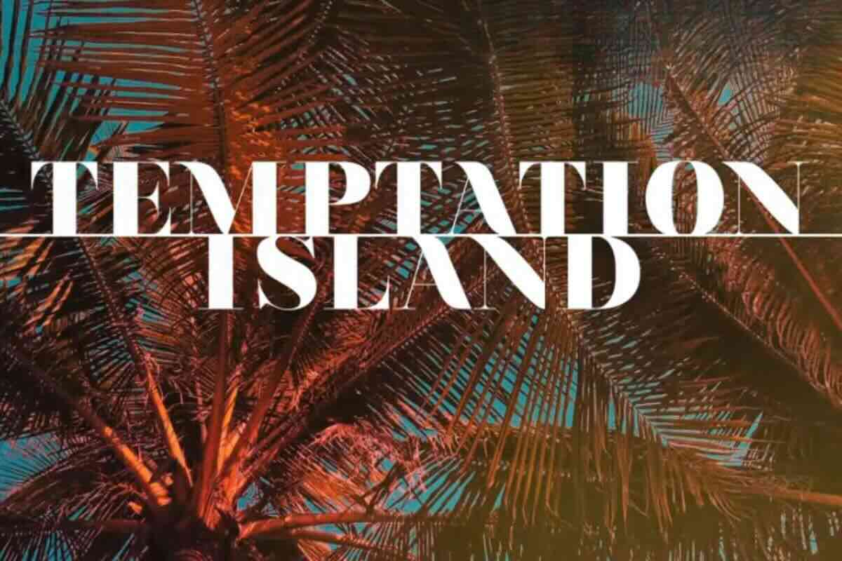 Logo Temptation Island