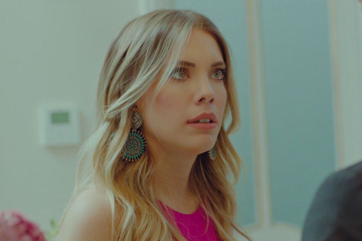 Protagonista Forbidden Fruit primo piano