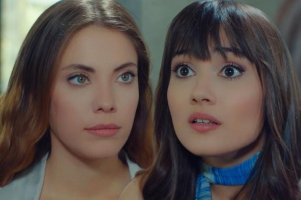 Yildiz e Zeynep in Forbidden Fruit