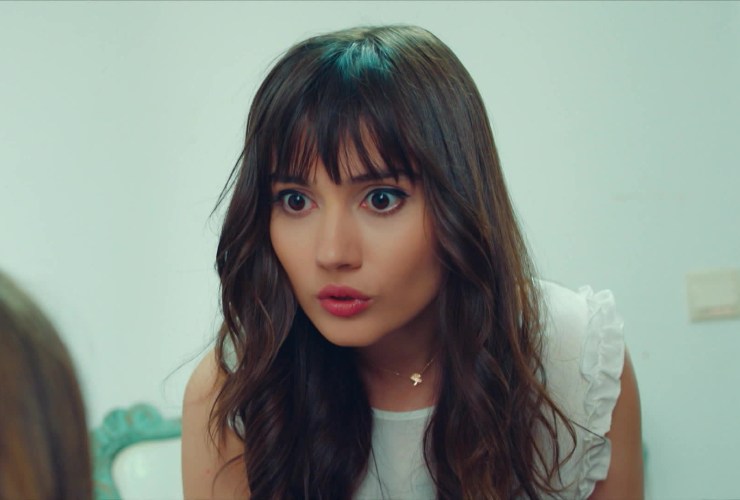 Protagonista Forbidden Fruit