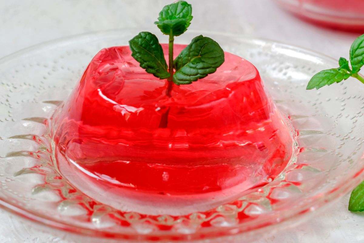 gelè di anguria