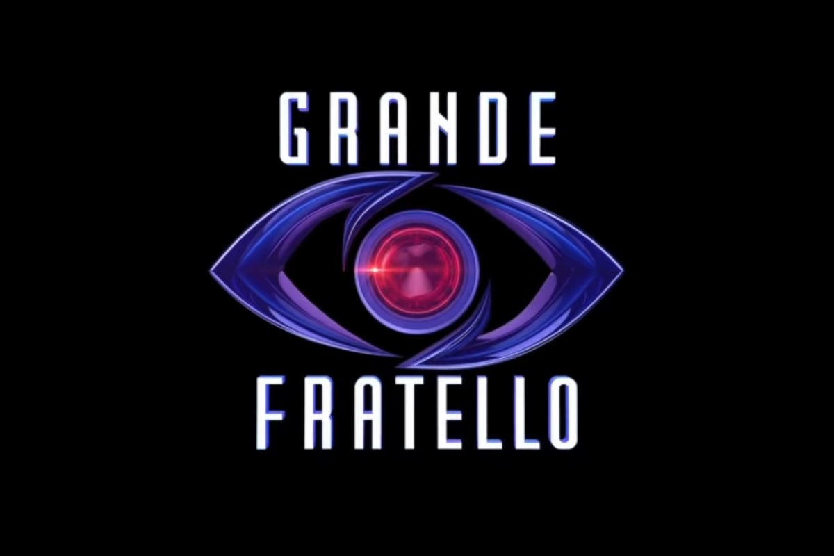 Logo Grande Fratello