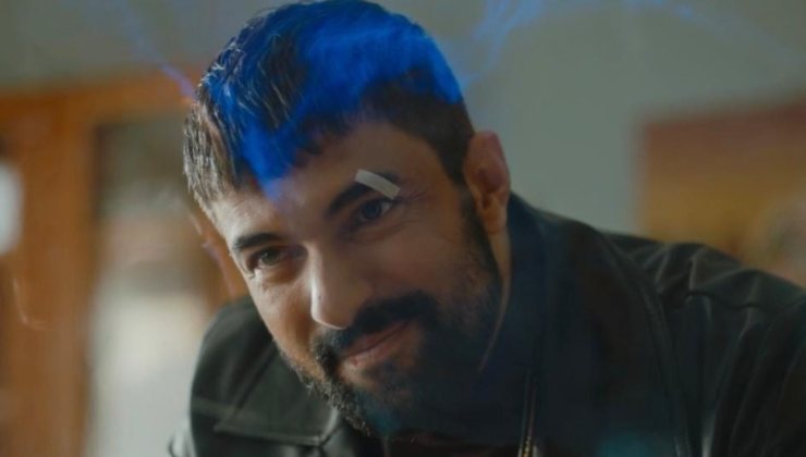 Tahir in Io sono Farah