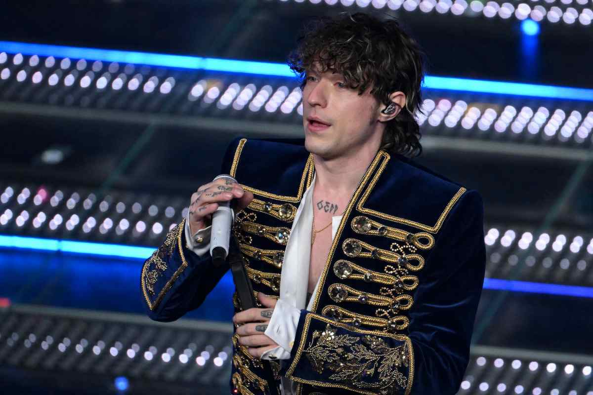 irama a sanremo