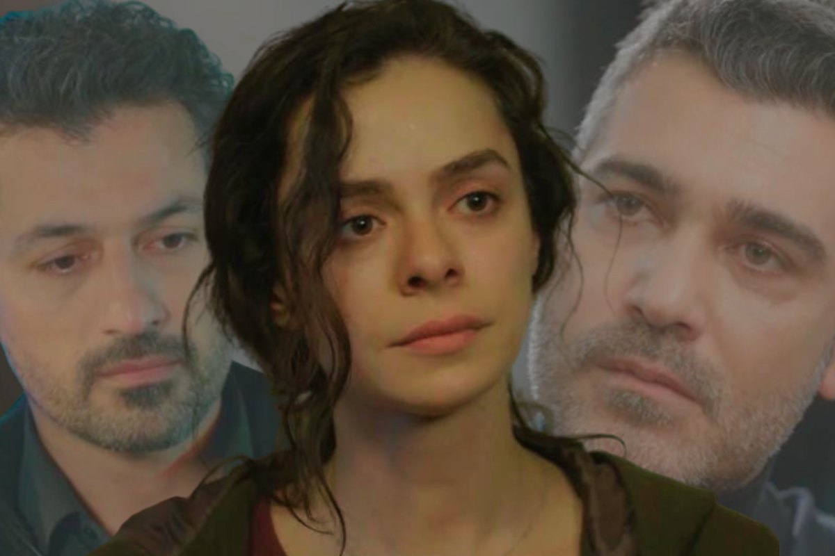 Bahar, Arif e Sarp ne La forza di una donna