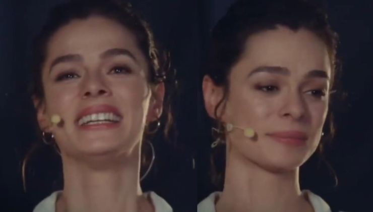 Bahar Cesmeli ne La Forza del Cuore