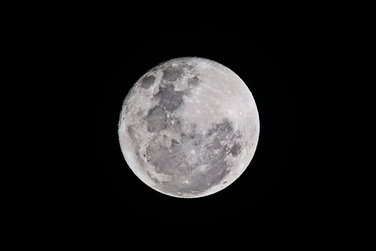 luna piena
