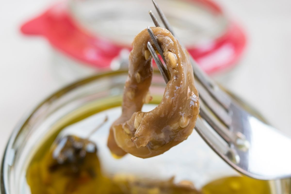 melanzane sott'olio