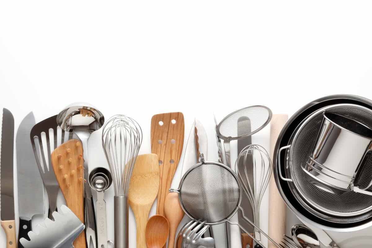 utensili cucina