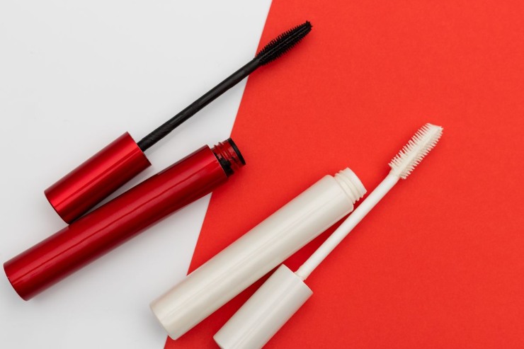 due mascara