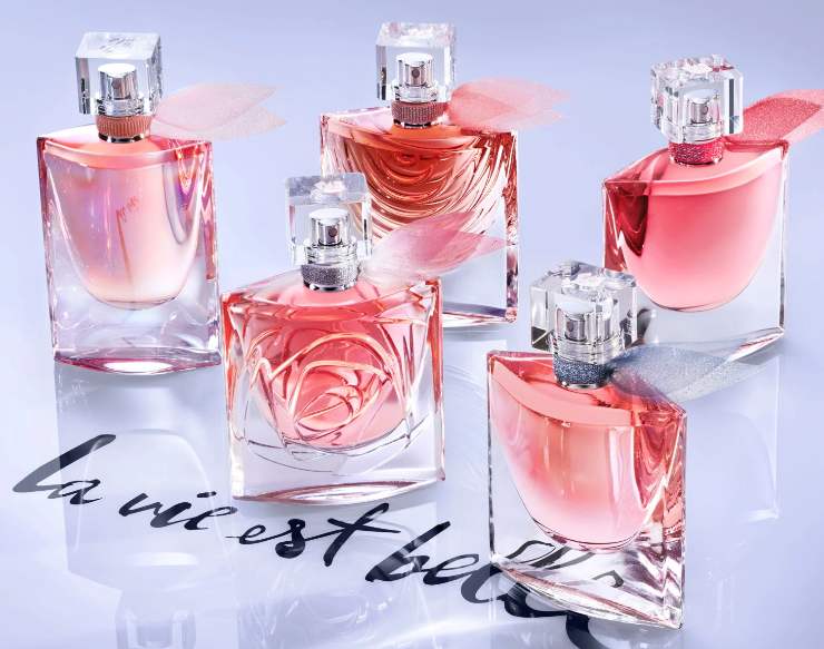 profumo La Vie Est Belle