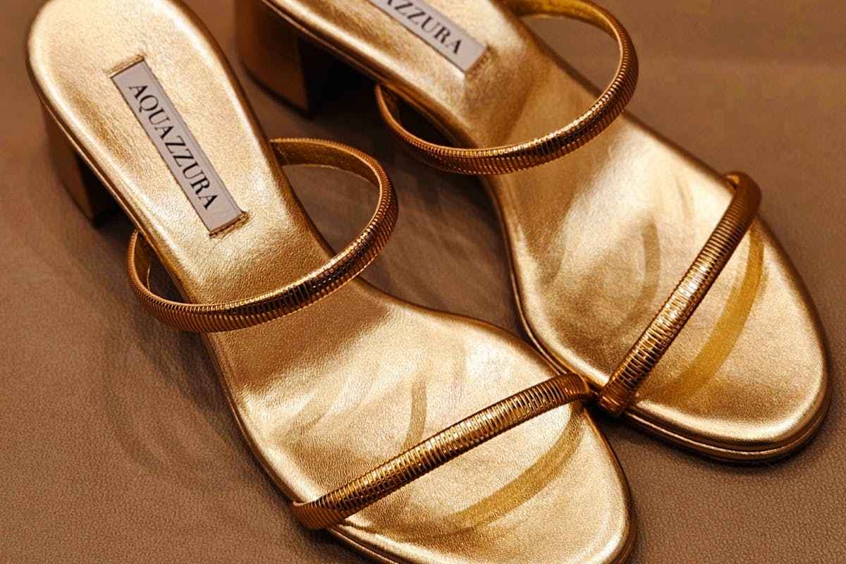 Sandali oro