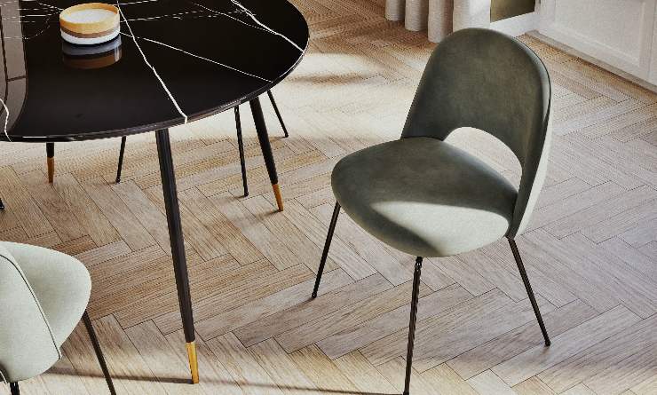 sedia Maisons du Monde