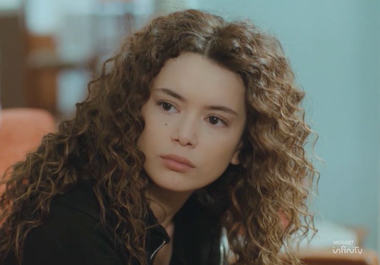 sirin la forza di una donna