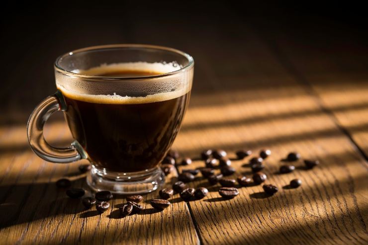 tazza di caffè 