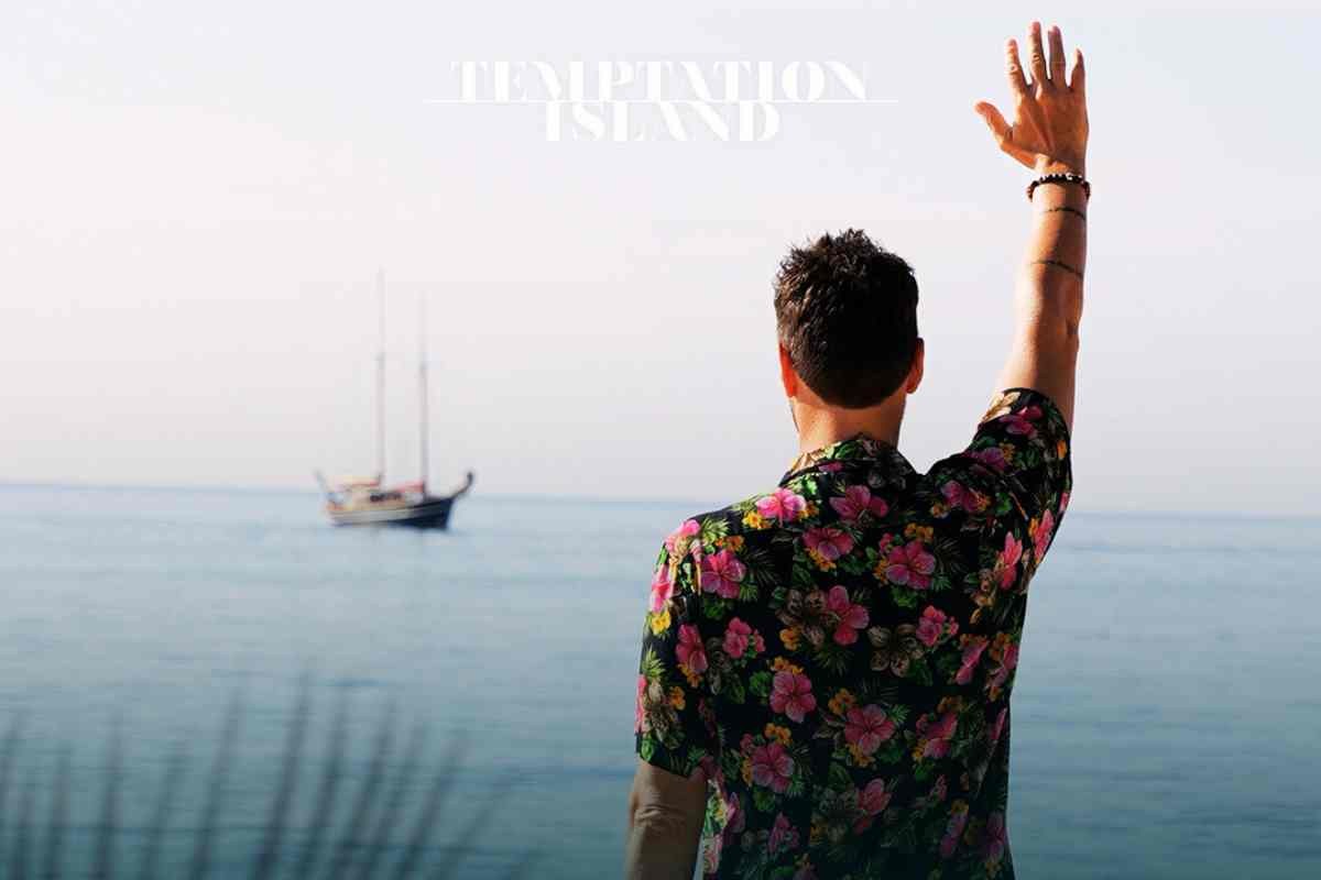 Logo Temptation Island