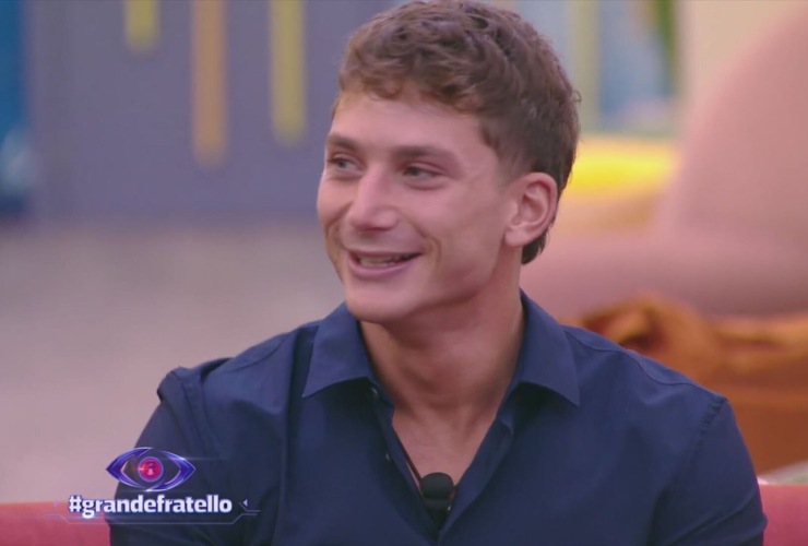 tommaso franchi al grande fratello 
