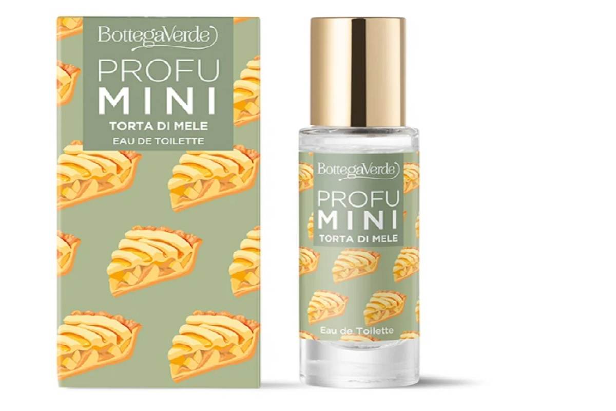 profumo alla torta di mele