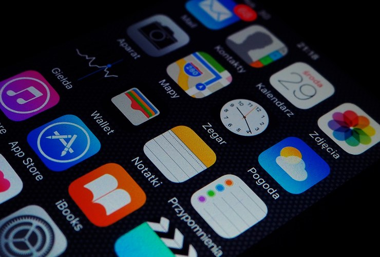 App dello smartphone - 