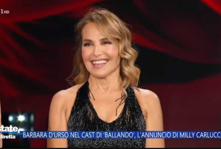 Ballando con le Stelle litigio dietro le quinte