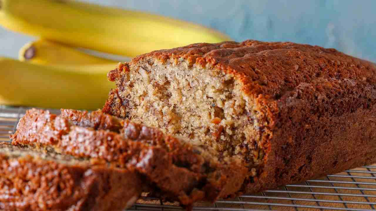 Banana bread light pourfemme.it