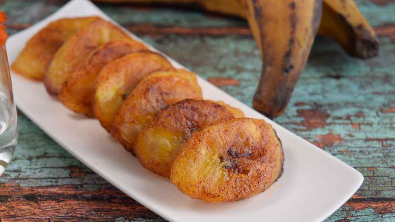 Banane fritte pourfemme.it