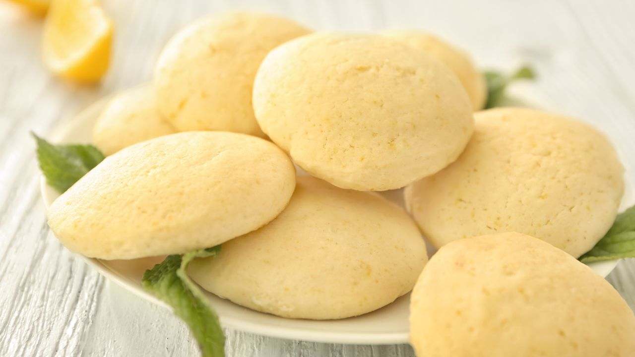 Biscotti al limone pourfemme.it