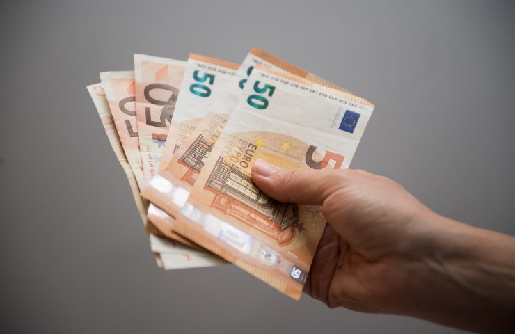 Banconote da 50 euro