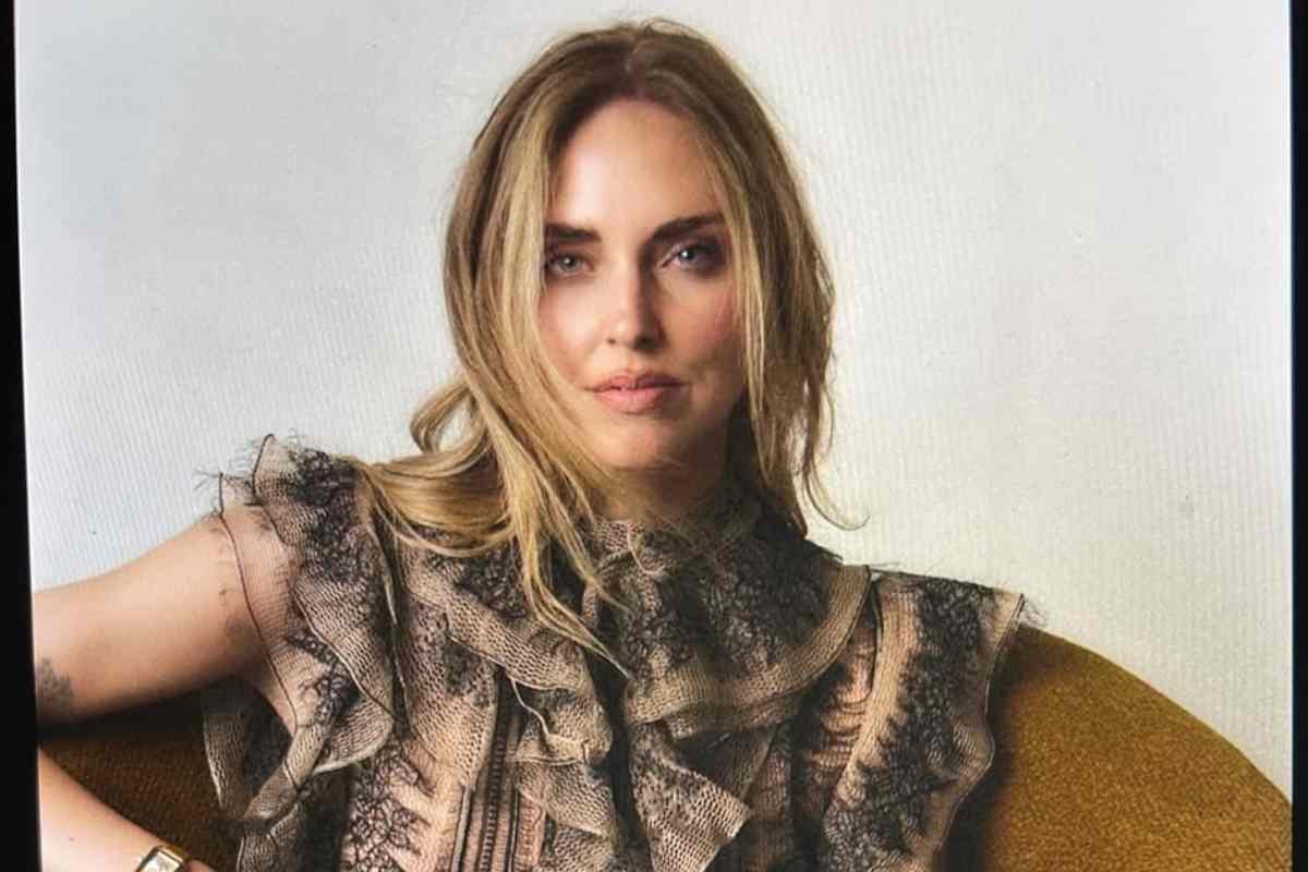 Chiara Ferragni