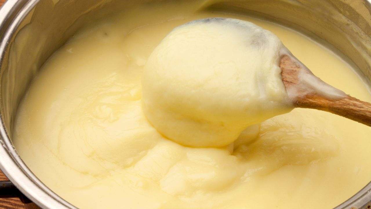 Crema pasticcera pourfemme.it