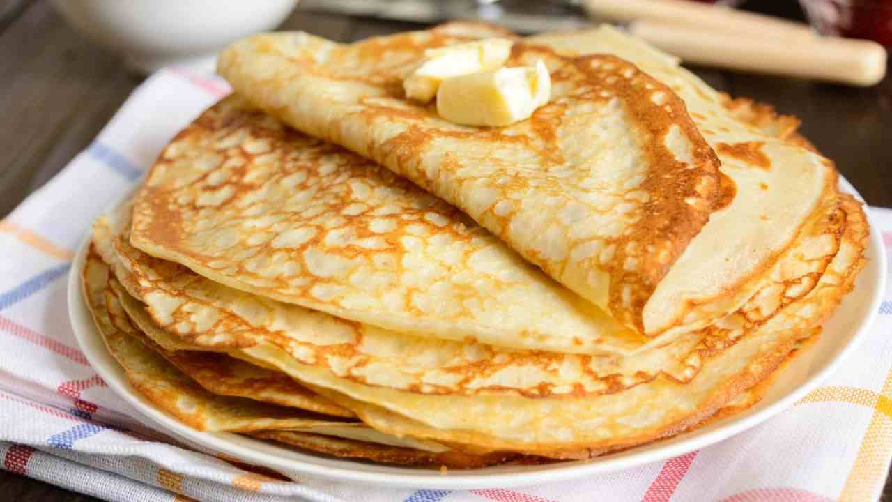 Crepes dolci veloci pourfemme.it