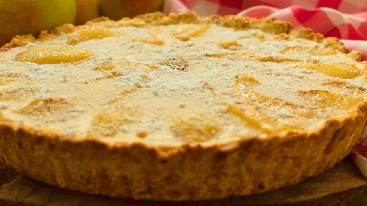 Crostata beneventana pourfemme.it