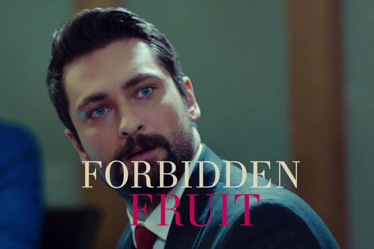 Alihan di Forbidden Fruit