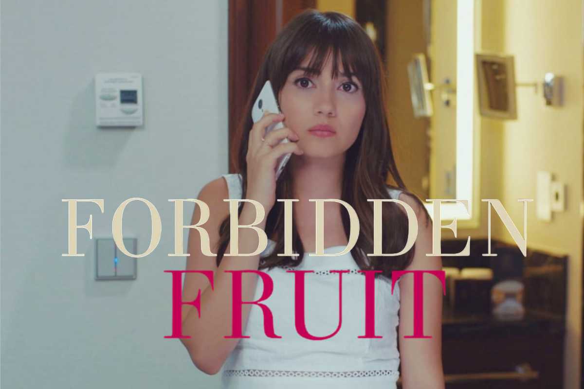 Zeynep di Forbidden Fruit
