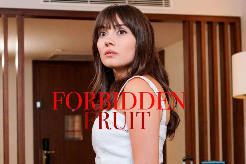 Zeynep di Forbidden Fruit