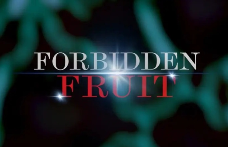 Il logo di Forbidden Fruit