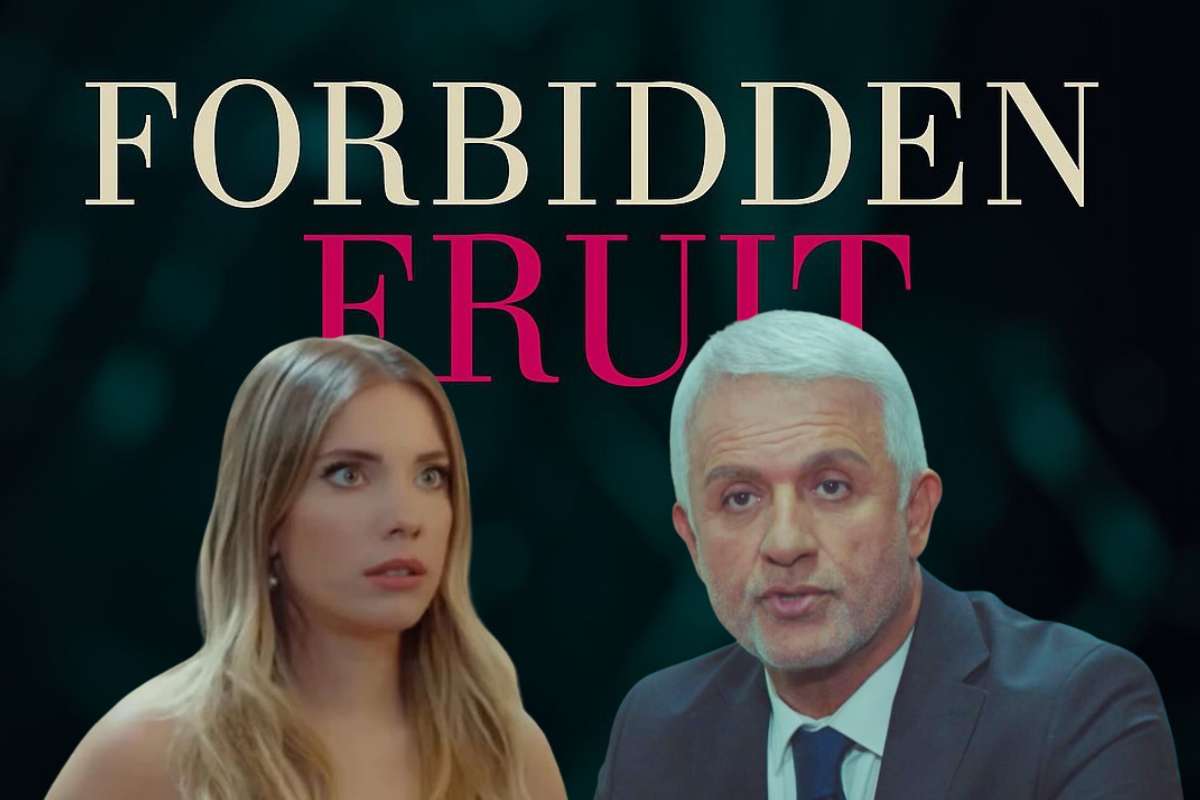Yildiz e Halit di Forbidden Fruit