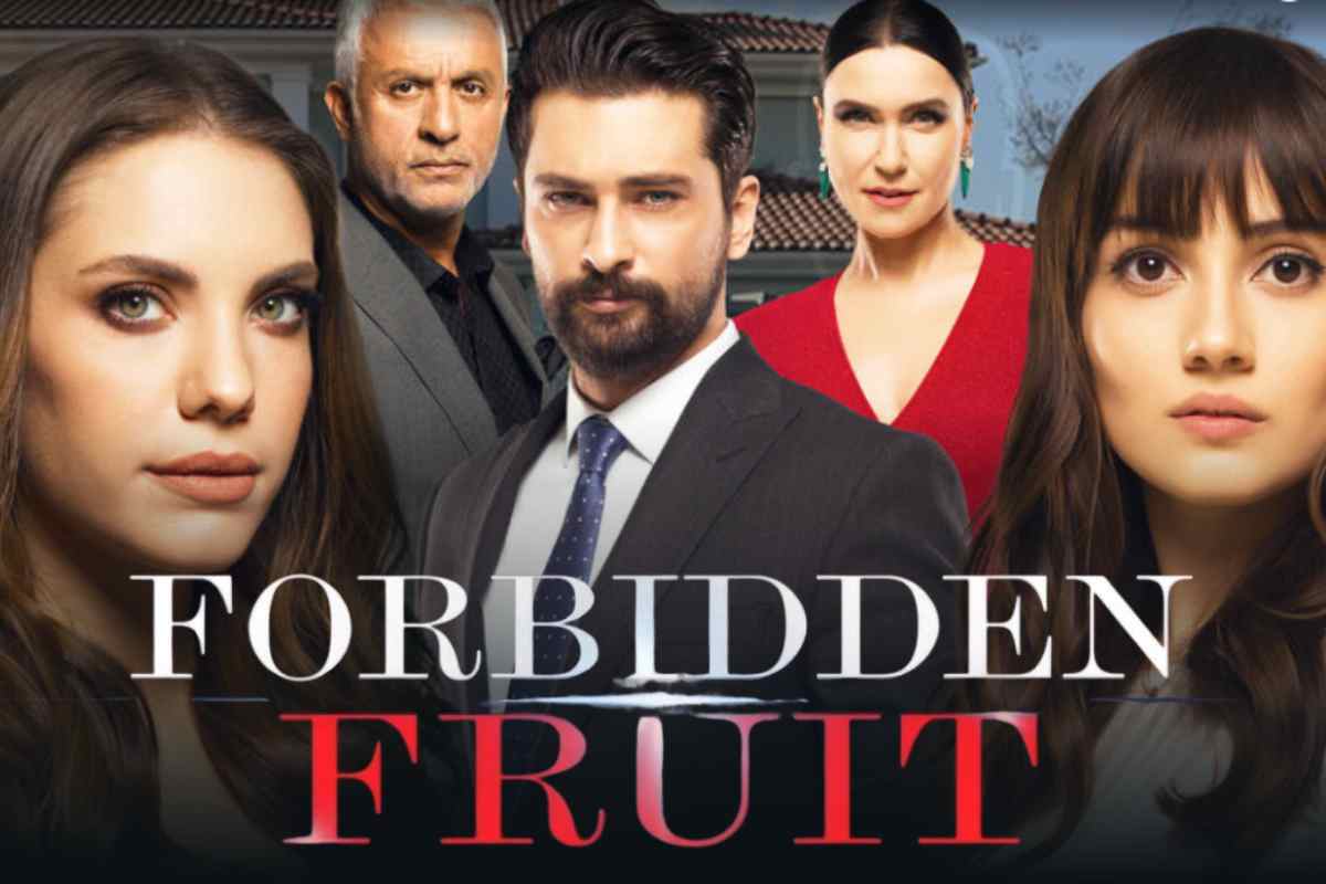 I protagonisti di Forbidden Fruit