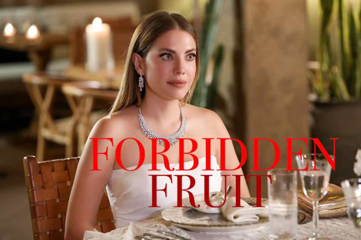 Yildiz elegantissima in Forbidden Fruit