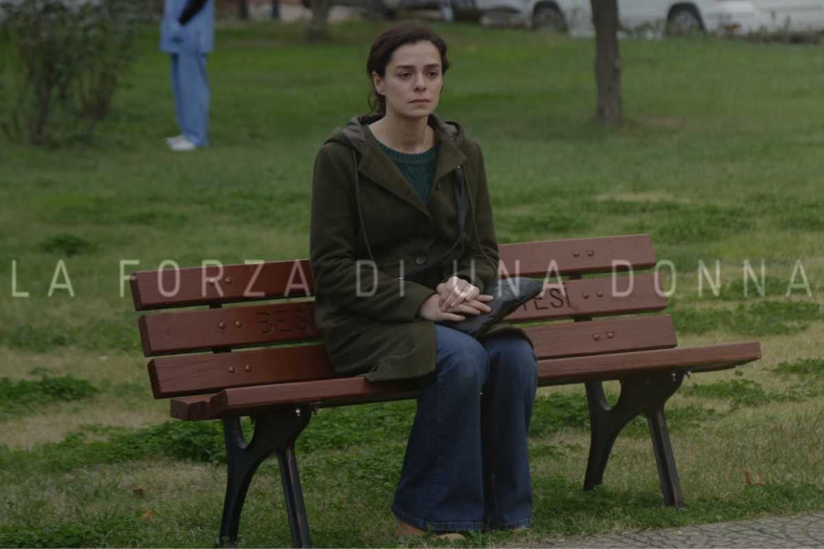 Una immagine di La Forza di una Donna
